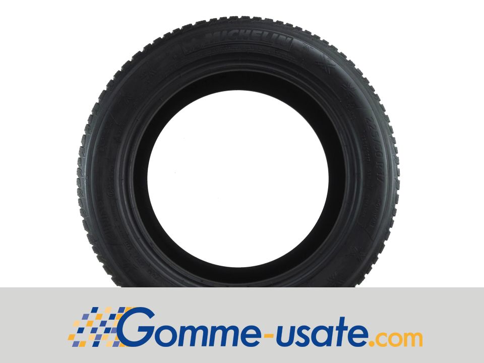 Thumb Michelin Gomme Usate Michelin 225/50 R17 98H Alpin 5 XL M+S (75%) pneumatici usati Invernale_1